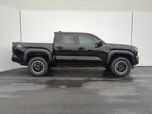 2024 Toyota Tacoma 4WD TRD Sport Hybrid