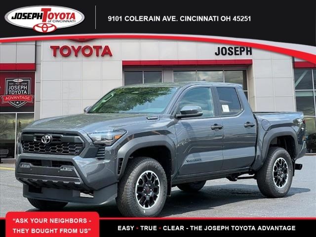 2024 Toyota Tacoma 4WD TRD Off Road Hybrid