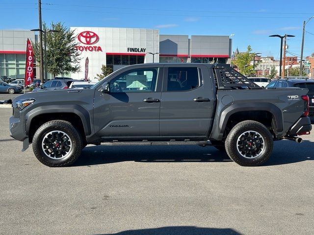 2024 Toyota Tacoma 4WD TRD Off Road Hybrid