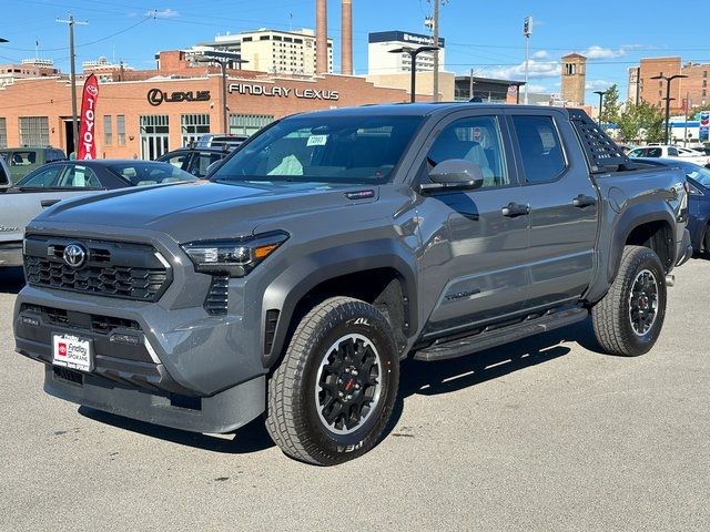 2024 Toyota Tacoma 4WD TRD Off Road Hybrid