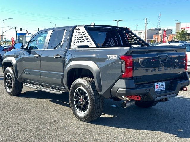 2024 Toyota Tacoma 4WD TRD Off Road Hybrid