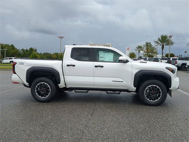 2024 Toyota Tacoma 4WD TRD Off Road Hybrid