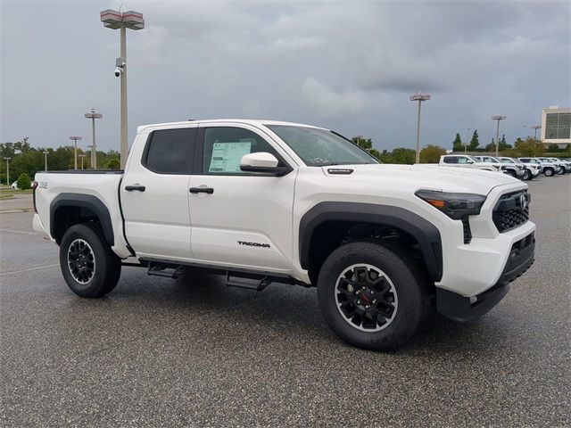 2024 Toyota Tacoma 4WD TRD Off Road Hybrid