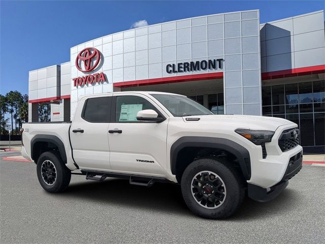 2024 Toyota Tacoma 4WD TRD Off Road Hybrid