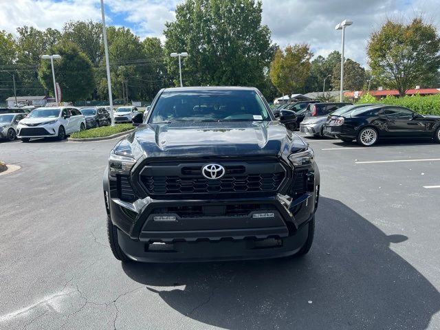 2024 Toyota Tacoma 4WD TRD Off Road Hybrid