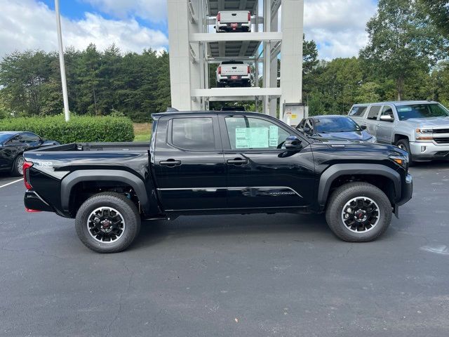 2024 Toyota Tacoma 4WD TRD Off Road Hybrid