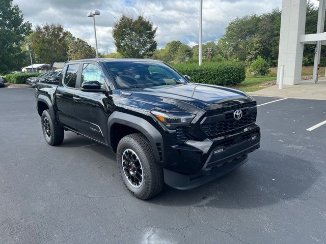 2024 Toyota Tacoma 4WD TRD Off Road Hybrid