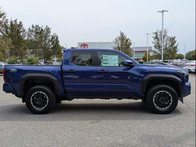 2024 Toyota Tacoma 4WD TRD Off Road Hybrid