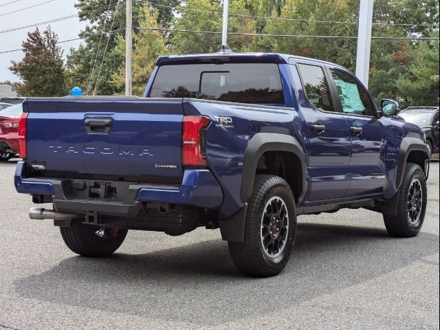 2024 Toyota Tacoma 4WD TRD Off Road Hybrid