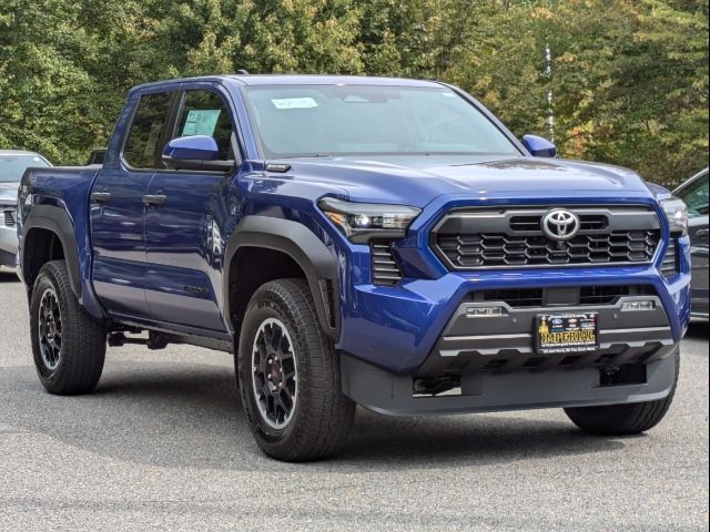 2024 Toyota Tacoma 4WD TRD Off Road Hybrid