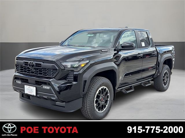 2024 Toyota Tacoma 4WD TRD Off Road Hybrid