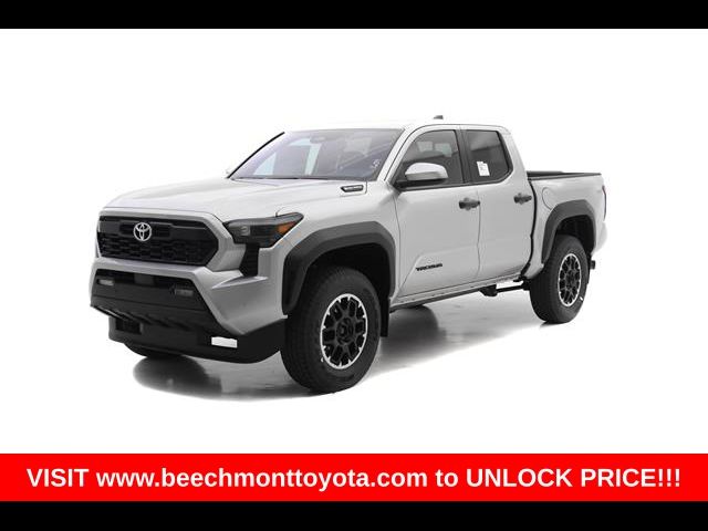 2024 Toyota Tacoma 4WD TRD Off Road Hybrid