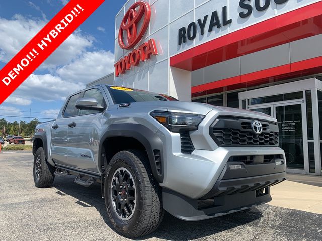 2024 Toyota Tacoma 4WD TRD Off Road Hybrid