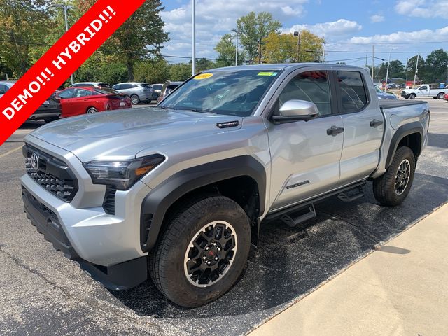 2024 Toyota Tacoma 4WD TRD Off Road Hybrid