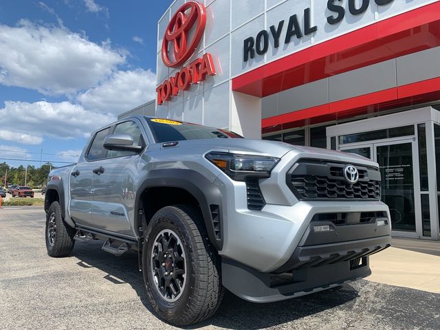 2024 Toyota Tacoma 4WD TRD Off Road Hybrid