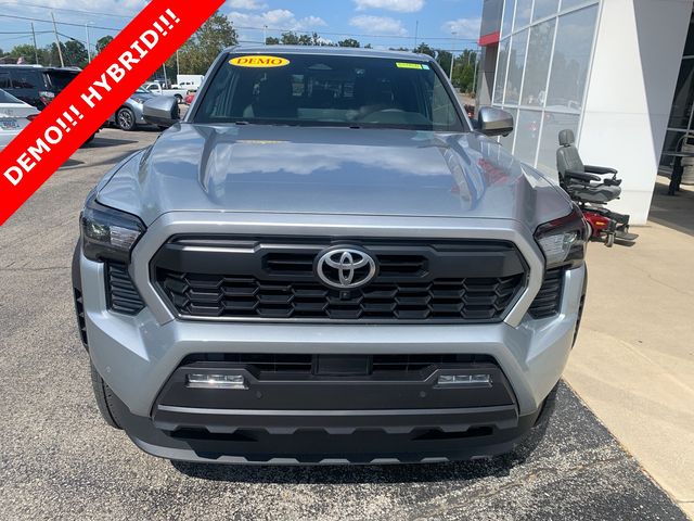 2024 Toyota Tacoma 4WD TRD Off Road Hybrid