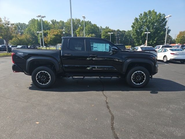 2024 Toyota Tacoma 4WD TRD Off Road Hybrid