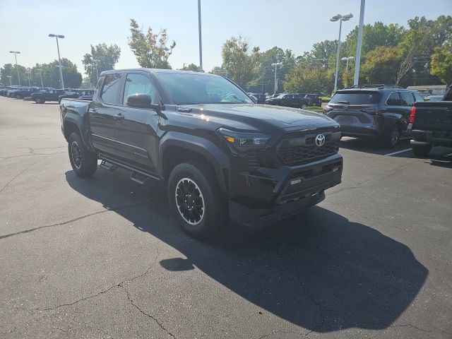 2024 Toyota Tacoma 4WD TRD Off Road Hybrid