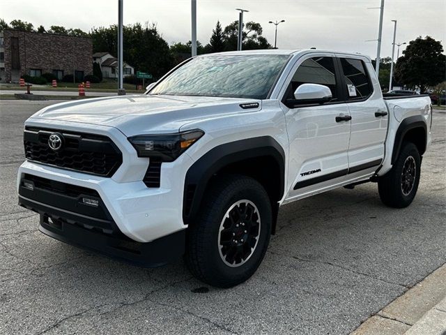 2024 Toyota Tacoma 4WD TRD Off Road Hybrid