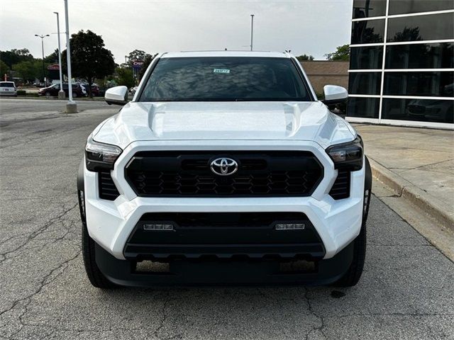 2024 Toyota Tacoma 4WD TRD Off Road Hybrid