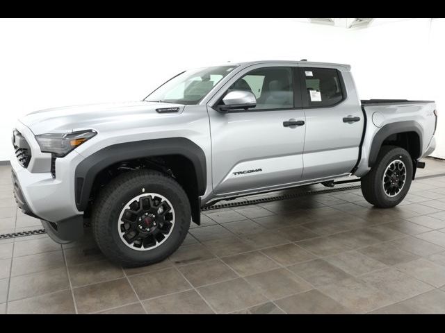 2024 Toyota Tacoma 4WD TRD Off Road Hybrid