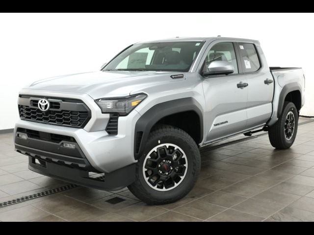 2024 Toyota Tacoma 4WD TRD Off Road Hybrid