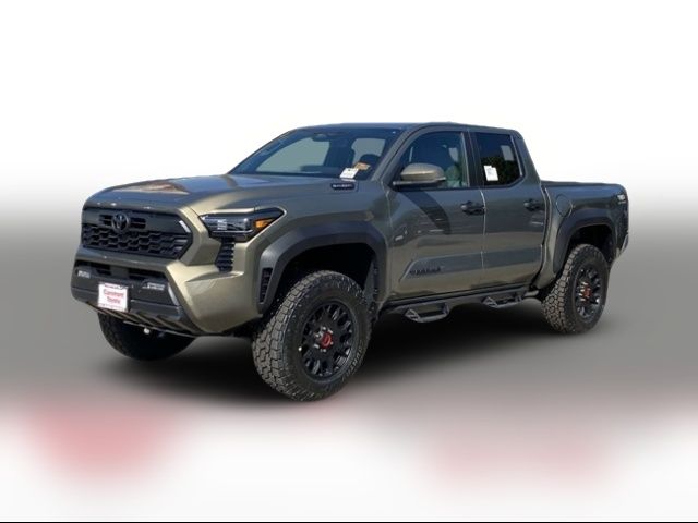 2024 Toyota Tacoma 4WD TRD Off Road Hybrid