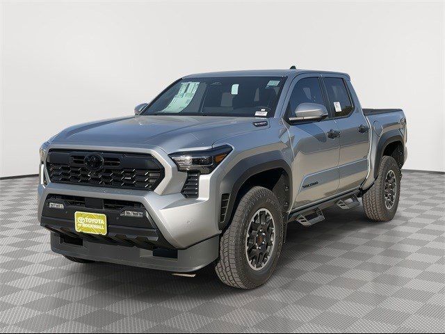 2024 Toyota Tacoma 4WD TRD Off Road Hybrid