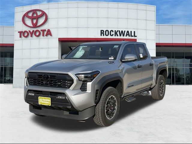 2024 Toyota Tacoma 4WD TRD Off Road Hybrid