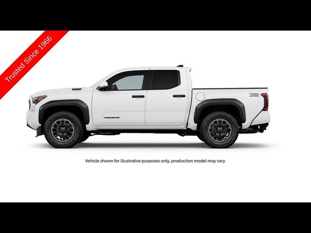 2024 Toyota Tacoma 4WD TRD Off Road Hybrid