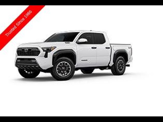 2024 Toyota Tacoma 4WD TRD Off Road Hybrid