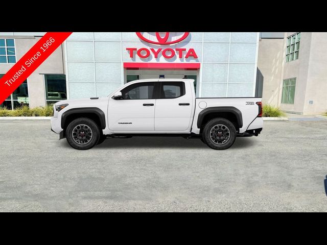 2024 Toyota Tacoma 4WD TRD Off Road Hybrid