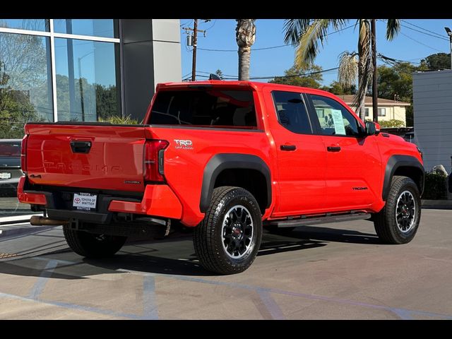 2024 Toyota Tacoma 4WD TRD Off Road Hybrid