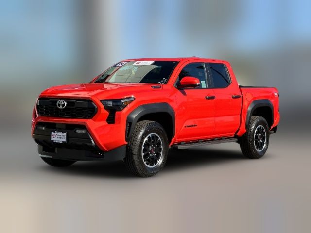 2024 Toyota Tacoma 4WD TRD Off Road Hybrid