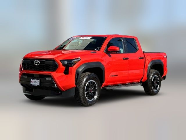 2024 Toyota Tacoma 4WD TRD Off Road Hybrid