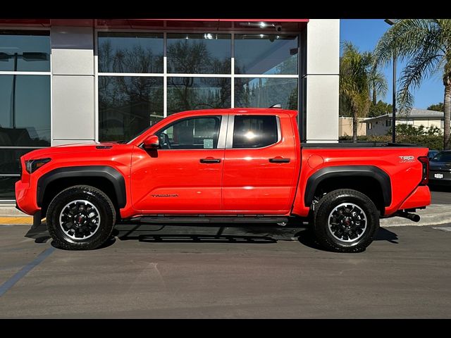 2024 Toyota Tacoma 4WD TRD Off Road Hybrid