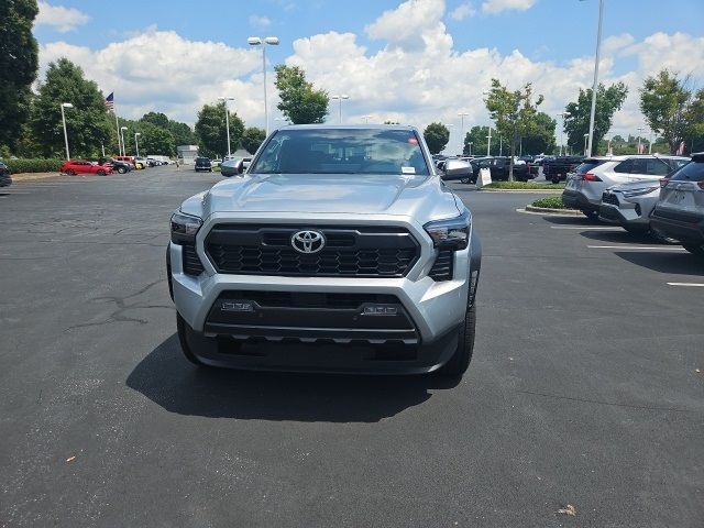 2024 Toyota Tacoma 4WD TRD Off Road Hybrid