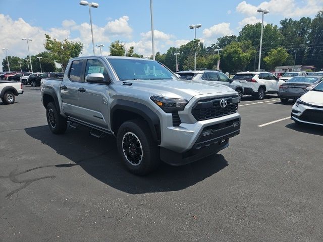 2024 Toyota Tacoma 4WD TRD Off Road Hybrid