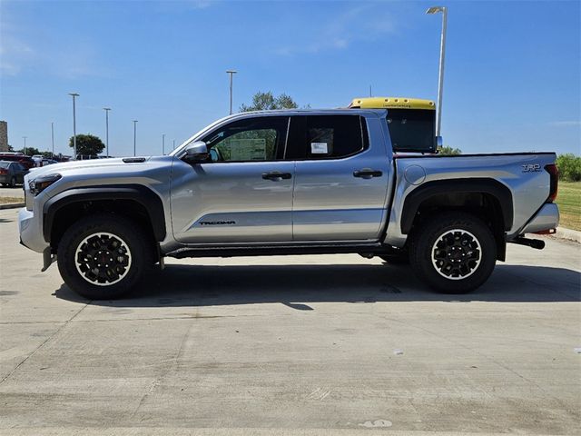 2024 Toyota Tacoma 4WD TRD Off Road Hybrid