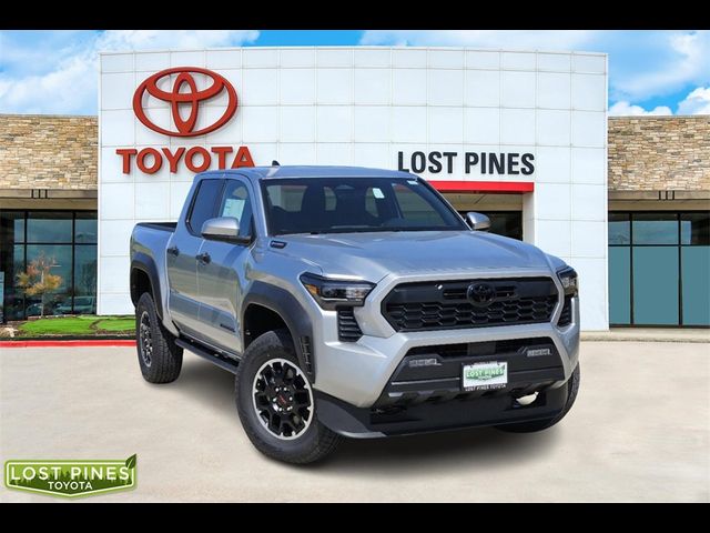 2024 Toyota Tacoma 4WD TRD Off Road Hybrid