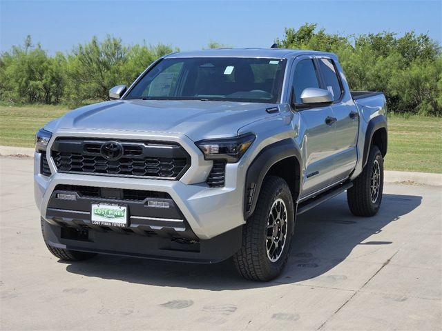 2024 Toyota Tacoma 4WD TRD Off Road Hybrid