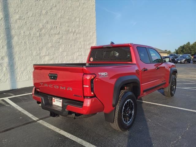 2024 Toyota Tacoma 4WD TRD Off Road Hybrid