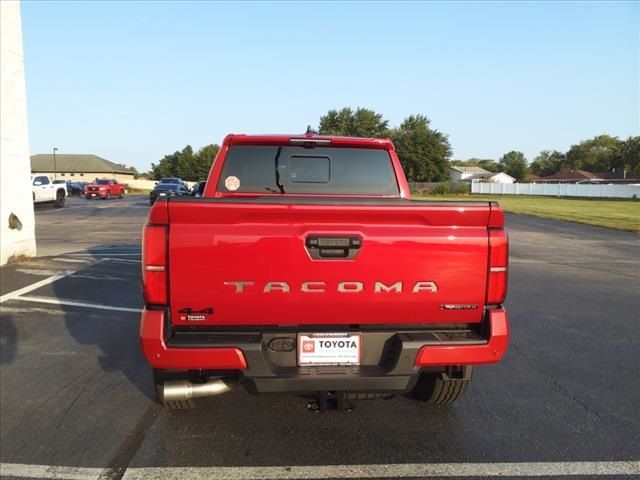 2024 Toyota Tacoma 4WD TRD Off Road Hybrid