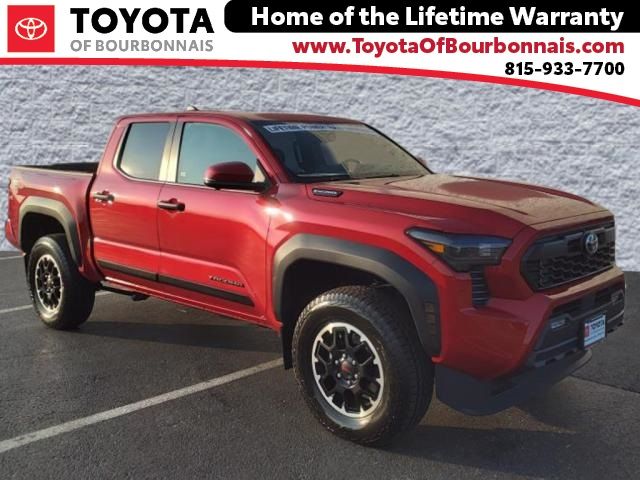 2024 Toyota Tacoma 4WD TRD Off Road Hybrid