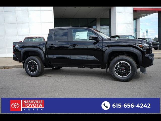 2024 Toyota Tacoma 4WD TRD Off Road Hybrid