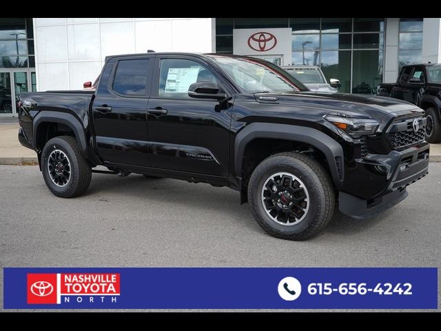 2024 Toyota Tacoma 4WD TRD Off Road Hybrid