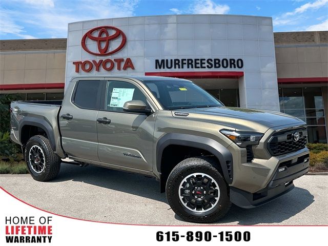 2024 Toyota Tacoma 4WD TRD Off Road Hybrid