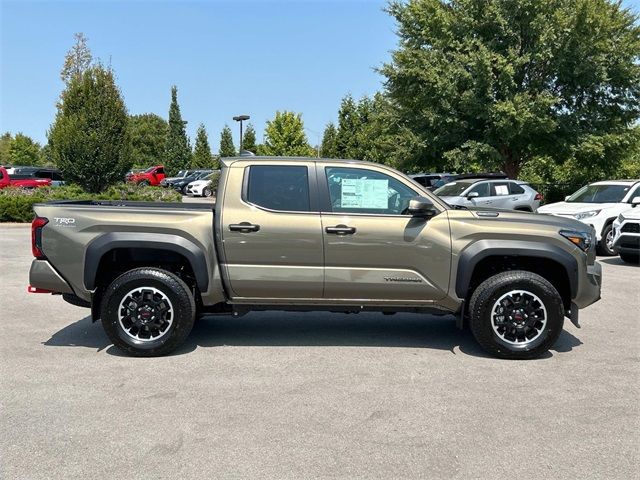 2024 Toyota Tacoma 4WD TRD Off Road Hybrid