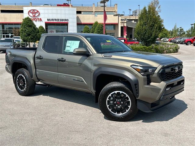 2024 Toyota Tacoma 4WD TRD Off Road Hybrid