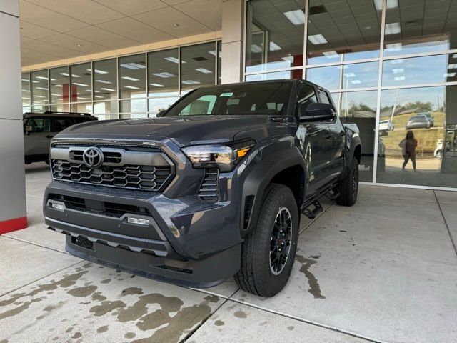 2024 Toyota Tacoma 4WD TRD Off Road Hybrid